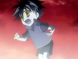 Hey, check out this black cat cap 1 episode! 😺