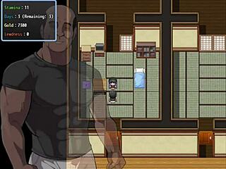 garota deve pagar divida com tarado para n�o virar uma prostituta - bounty hunter license - parte 1