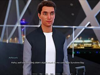 Sunshine Love 8: Anime Game Adventure