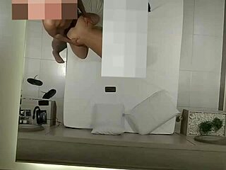 Prostitute indulges in hotel room with toys