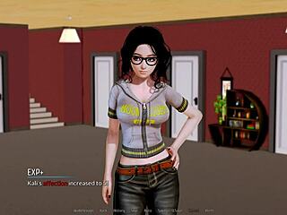 Harem Hotel 17 - What's new in this anime game at the hotel?