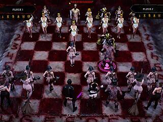 Sex Chess Gameplay Fun