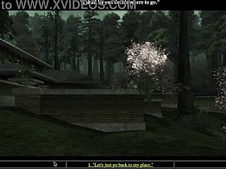 Kelly Plays Indoor Fun Game With Blonde In Lingerie