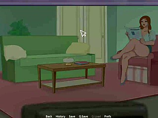 Living with big-titted milfs in house secrets