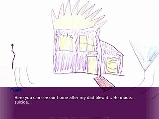 Living with big-titted milfs in house secrets