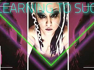 Horny Stepsister Teaches Cock Sucking Techniques For College Amateurs