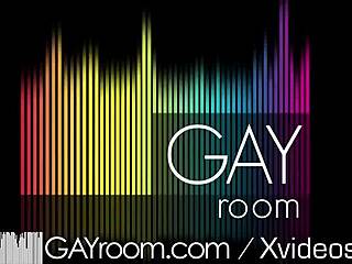 Gayroom Features Several Horny Guys Sucking And Fucking Big Dicks In High-Definition Compilation.