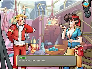 Lets Play Space Rescue Code Pink The Trade Wiyh Valerie In Fat Huge Usa Game Sexy Porn In 3d Cum Mature Tits Big Tits