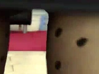 Teen gets sticky cum from older British man in hardcore session