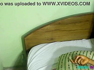 I like it when the monster cock massages my big tits and cums inside my pussy.