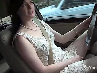 i can’t stop watching yanks savannah sly cumming with that vibrator in the car