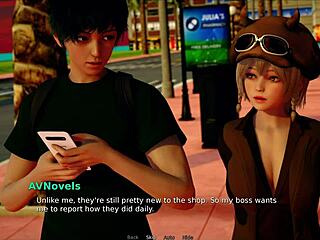 My Bully Turns Into My Lover in This Exciting Game Chapter 88!