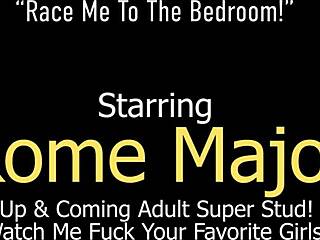 Fitness Pawg Hollywood Fucks Rome Major Hard