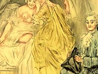 Discovering Vintage Erotic Drawings from Antique Anime and Hentai Cartoons