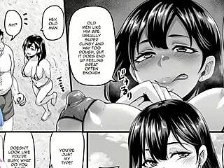 going on a beach vacation and it turns into casual sex 😏