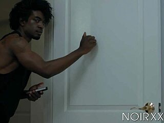 Im Not a God But Why Does Curly Jordan Jameson Worships My Huge Cock