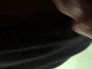 my gf's tight asian pussy grips perfectly