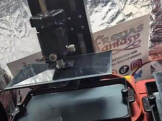 we got a new girl to model