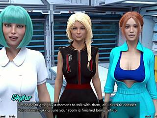 Ztraceni ve vesmíru 2, setkání s divokými nevlastními sestrama! 🚀