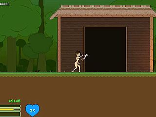 captivity jungle speedrun part 1 adventure