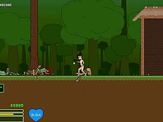 captivity jungle speedrun part 1 adventure