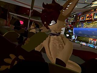 i had rough quickies with plushy and his femboy friend, so intense