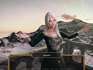 Curvy girl takes me to castle view, I get excited and fuck her