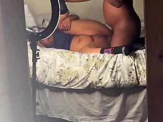 Kendale Fucks Tinder Date Hard in Bedroom