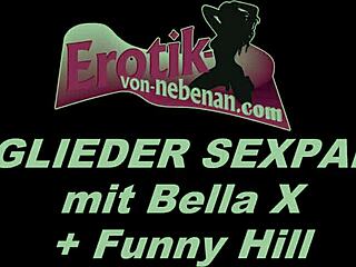 these deutsche swingers are banging hard without condoms and creampieing inside