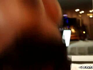 Big Ass Titties In Cowgirl Squirting Fuck With Blowjob