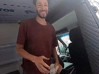 monique bertolini and joão kleber prank tour a motorhome workshop