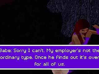 Sex Adventures Ep 13 With Monster And Intense Emotions