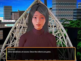 My new stepfamily plays game 597 together.