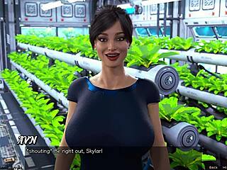 stranded in space 2, meeting wild step sisters! 🚀