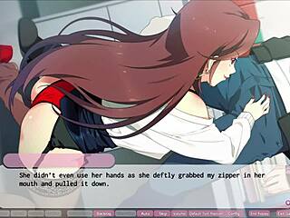 Dive into the intriguing world of ero voice in this anime hentai game series