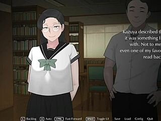 Ntrman seasons of loss spring ntr playthrough with blowjob scenes