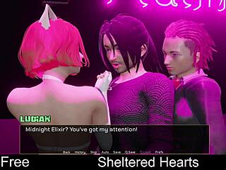 sheltered hearts