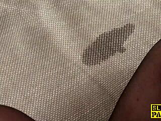 chubby mature dominated over before mouthful!