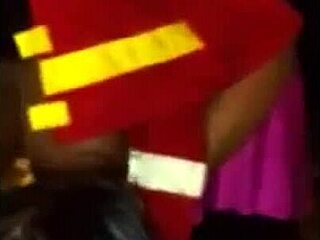 latino stripper dances in venezuelan party