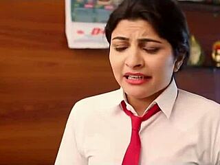 what's up with this dhokebaaz padosi short gay flick?