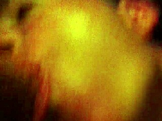 Redhead amateur girlfriend sucks cock with passion