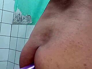 Relaxing Ass Stimulation in the Morning