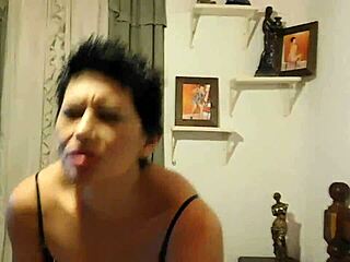 Amateur MILF Gets Clothes Ripped For Triple Penetration With Monster Cocks, Deepthroat, And Big Tits