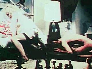 vintage interracial threesome fun 😍🔥