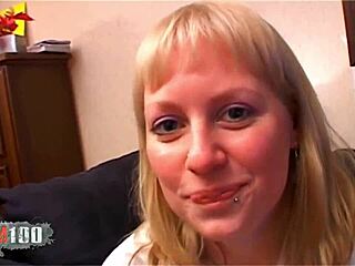 Lavandra May's Emotional Office Anal