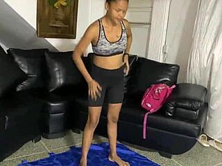 my yoga teacher taught me lessons that weren't in the book 😏