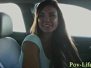 teen creamed by bbc pov. high definition monster cock handjob and interracial blowjob.