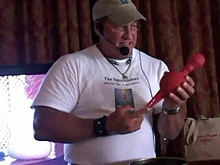 Young bisexual milfs eat cunt and suck cock in public. They squirt hard outdoors!