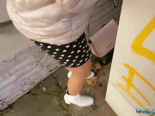 Behind Husband's Back, She Fucks Wildly!