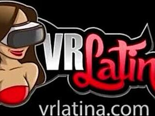 big breast girlfriend fucking in vr reality!